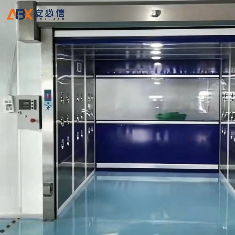 承德市快速门