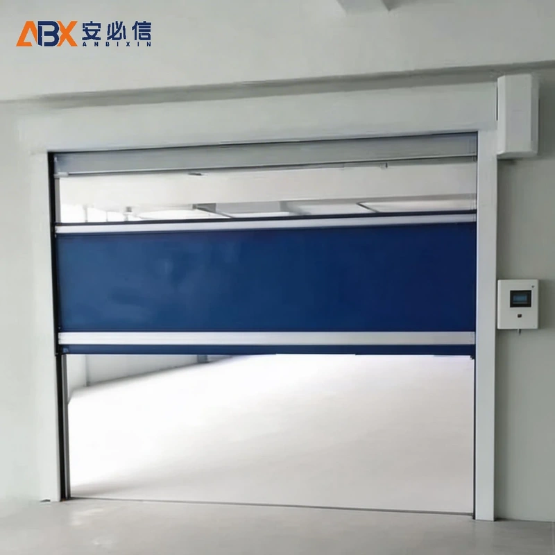 承德市快速卷帘门
